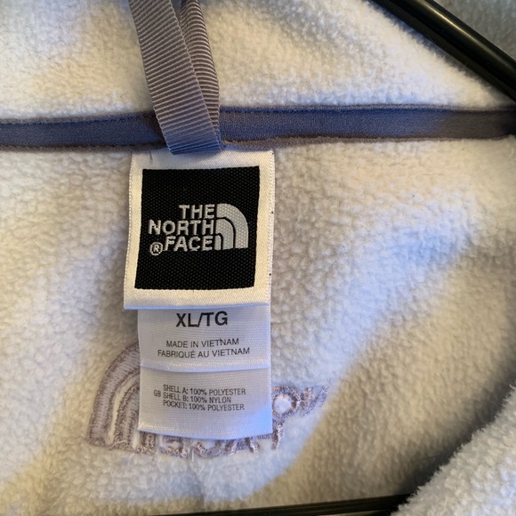 North Face Fleece - Picture 3 of 3